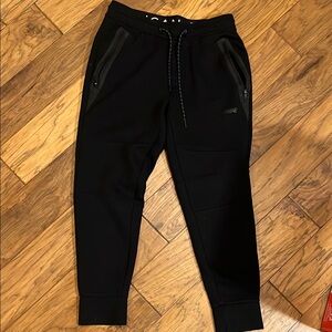 American Eagle Outfitters Black Joggers